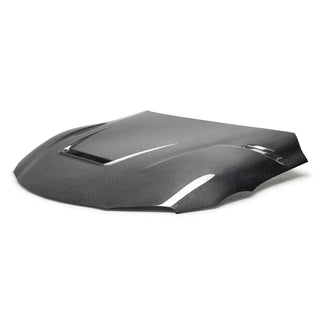 Seibon VS Carbon Fiber Hood (Double-Sided): Toyota GR Supra 2020 - 2026