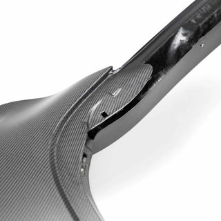 Seibon OEM Carbon Fiber Trunk (Dry): Toyota GR Supra 2020 - 2026