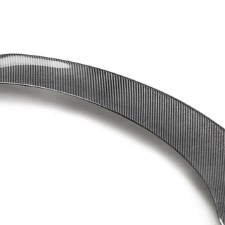 Seibon TR Carbon Fiber Rear Spoiler: Toyota GR Supra 2020 - 2026