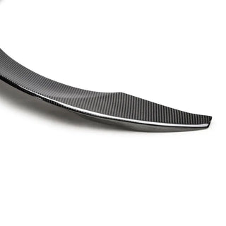 Seibon TR Carbon Fiber Rear Spoiler: Toyota GR Supra 2020 - 2026
