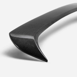 Seibon OEM Carbon Fiber Rear Roof Spoiler: Toyota GR Supra 2020 - 2026