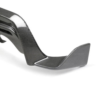 Seibon OEM Carbon Fiber Rear Diffuser: Toyota GR Supra 2020 - 2026