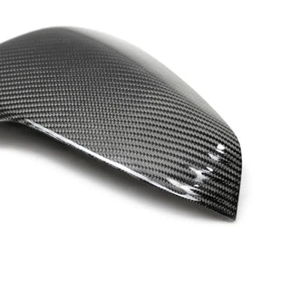Seibon Carbon Fiber Mirror Caps (PAIR): Toyota GR Supra 2020 - 2026