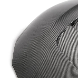 Seibon TSII Carbon Fiber Hood (Double-Sided): Toyota GR Supra 2020 - 2026