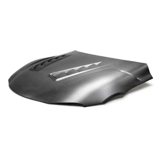 Seibon TS Carbon Fiber Hood (Dry): Toyota GR Supra 2020 - 2026