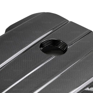 Seibon Carbon Fiber Engine Cover: Toyota GR Supra 2020 - 2026