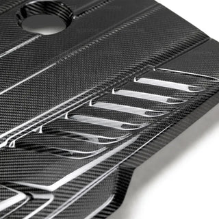 Seibon Carbon Fiber Engine Cover: Toyota GR Supra 2020 - 2026