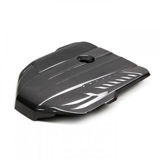 Seibon Carbon Fiber Engine Cover: Toyota GR Supra 2020 - 2026