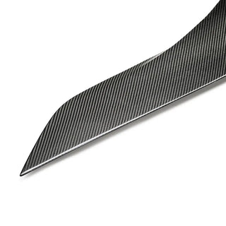 Seibon Carbon Fiber Door Garnish: Toyota GR Supra 2020 - 2026