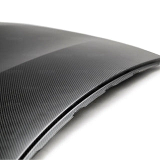 Seibon Carbon Fiber Roof Replacement (Dry): Toyota GR Supra 2020 - 2026