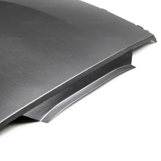 Seibon Carbon Fiber Roof Replacement (Dry): Toyota GR Supra 2020 - 2026