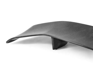 Seibon GD Carbon Fiber Rear Spoiler: Scion FRS (13-16) / Subaru BRZ (13-20) / Toyota 86 (17-20) 2.0L