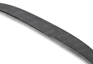 Seibon C-Style Carbon Fiber Rear Spoiler: Fits Most FRS/BRZ/86 Models