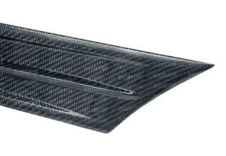 Seibon BR Carbon Fiber Fender Ducts (PAIR): Fits Most BRZ/FR-S/86 Models