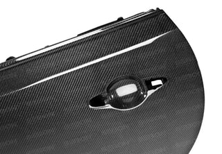 Seibon OEM Carbon Fiber Doors Pair: Scion FR-S 13-16, Subaru BRZ 13-20, Toyota 86 17-20
