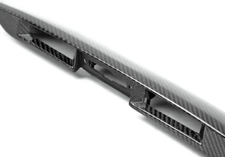 Seibon Carbon Fiber Trunk Handle / Garnish: Scion tC 2005 - 2010
