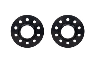 Eibach 18mm Wheel Spacers (Pair, Black): Toyota GR Supra 2020 - 2024