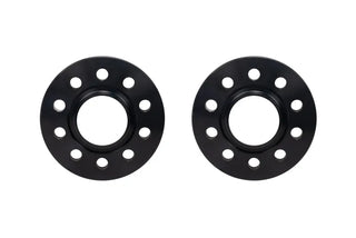 Eibach 12mm Wheel Spacers (Pair, Black): Toyota GR Supra 2020 - 2024