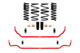 Eibach Pro-Plus Suspension Kit (Springs & Sway Bars): Toyota GR Supra 2020 - 2024
