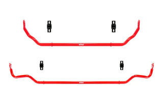 Eibach Sway Bars Kit (Front & Rear): Toyota GR Supra 2020 - 2024