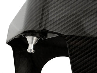 AWE S-FLO Carbon Intake Lid (Only Fits AWE Intake): Toyota GR Supra 3.0L Turbo 2020 - 2024