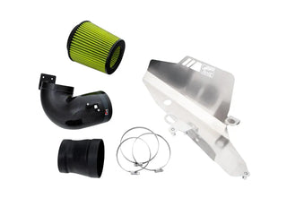 AWE S-FLO Carbon Fiber Cold Air Intake: Toyota GR Supra 3.0L Turbo 2020 - 2024