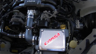 Corsa Closed Box Cold Air Intake: Scion FRS (13-16) / Subaru BRZ (13-20) / Toyota 86 (17-20) 2.0L
