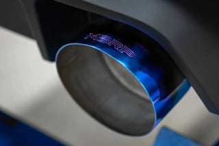 MBRP Cat Back Exhaust System: Fits Most Toyota GR Corolla Models
