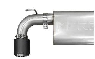 MBRP Active Profile Cat Back Exhaust System w/ Carbon Fiber Tips: Toyota GR Supra 20-24
