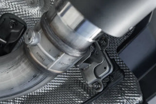 MBRP Active Profile Cat Back Exhaust System w/ Carbon Fiber Tips: Toyota GR Supra 20-24