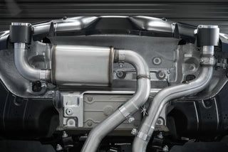 MBRP Armor Pro Cat Back Exhaust System: Fits Most Toyota GR Supra 2020-2026