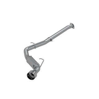 MBRP Armor Lite Cat Back Exhaust System: Fits Most BRZ/FR-S/86/GR86 Models