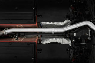 MBRP Armor Lite Cat Back Exhaust System: Fits Most BRZ/FR-S/86/GR86 Models