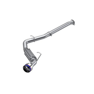 MBRP Cat-Back Exhaust System: Scion FRS, Subaru BRZ, Toyota 86, GR86 2.0L/2.4L