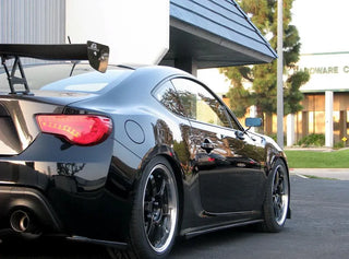 APR  Formula GT3 Mirrors: Scion FR-S  / Subaru BRZ / Toyota 86 2013 - 2020