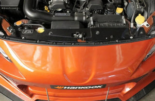 APR Carbon Fiber Radiator Cooling Plate: Scion FR-S  / Subaru BRZ / Toyota 86 2013 - 2016