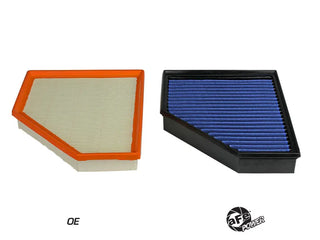 AFE Magnum FLOW Pro 5R Air Filter: Toyota GR Supra 3.0L Turbo 2020 - 2024