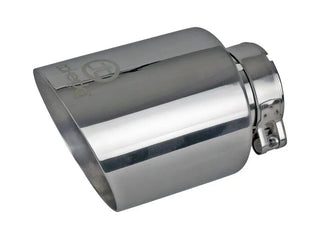 Takeda Cat-Back Exhaust System (w/ Polished Tips): Toyota GR Supra 2.0L Turbo 2021 - 2024