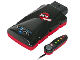 AFE SCORCHER BLUE Bluetooth Power Module: Toyota GR Supra 2020 - 2024 (2.0L & 3.0L Turbo)