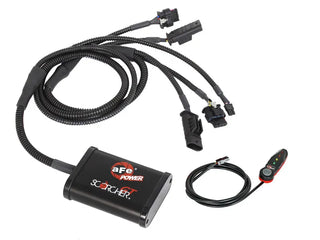 AFE SCORCHER GT Power Module: Toyota GR Supra 2020 - 2024 (2.0L & 3.0L Turbo)