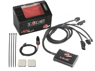 AFE SCORCHER GT Power Module: Toyota GR Supra 2020 - 2024 (2.0L & 3.0L Turbo)