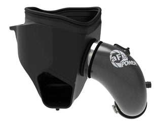 aFe Takeda Track Series Carbon Fiber Cold Air Intake: Toyota GR Supra 3.0L Turbo 2020-2024