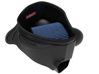 Takeda Stage-2 Cold Air Intake System w/Pro 5R Filter: Toyota GR Supra 2.0L Turbo 2021 - 2024
