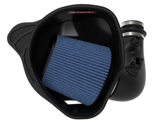 Takeda Stage-2 Cold Air Intake System w/Pro 5R Filter: Toyota GR Supra 2.0L Turbo 2021 - 2024