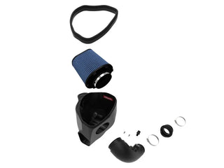Takeda Stage-2 Cold Air Intake System w/Pro 5R Filter: Toyota GR Supra 2.0L Turbo 2021 - 2024