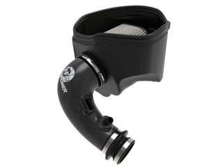 aFe Takeda Track Series Carbon Fiber Cold Air Intake: Toyota GR Supra 2.0L Turbo 2021-2024