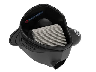 aFe Takeda Track Series Carbon Fiber Cold Air Intake: Toyota GR Supra 2.0L Turbo 2021-2024