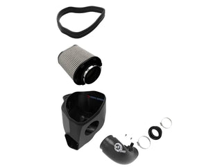 aFe Takeda Track Series Carbon Fiber Cold Air Intake: Toyota GR Supra 2.0L Turbo 2021-2024