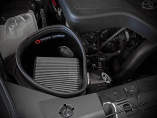 aFe Takeda Track Series Carbon Fiber Cold Air Intake: Toyota GR Supra 2.0L Turbo 2021-2024