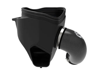 aFe Takeda Track Series Carbon Fiber Cold Air Intake System: Fits Most Toyota GR Supra Models